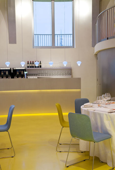 VIP Lounge and Restaurant by Cloud 9