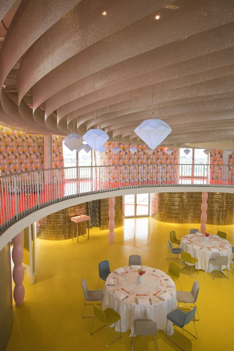 VIP Lounge and Restaurant by Cloud 9