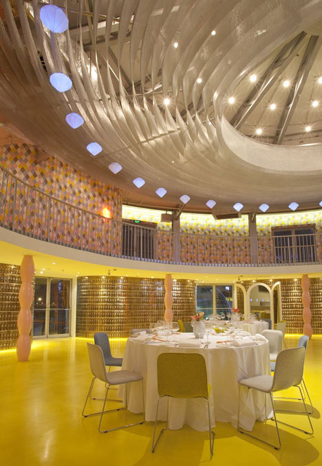 VIP Lounge and Restaurant by Cloud 9
