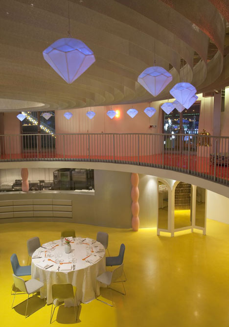 VIP Lounge and Restaurant by Cloud 9