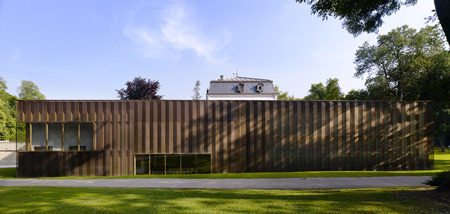 Villa Vauban by Philippe Schmit architects Villa Vauban by Philippe Schmit architects