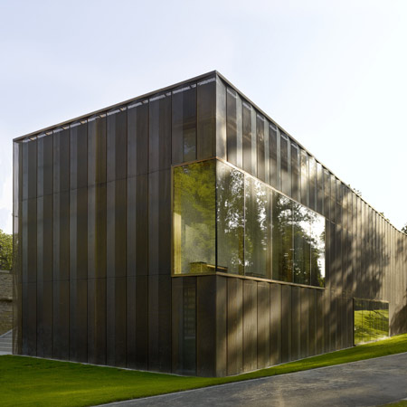 Villa Vauban by Philippe Schmit architects Villa Vauban by Philippe Schmit architects