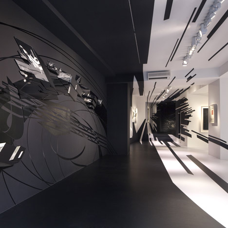 Zaha Hadid and Suprematism Zaha Hadid and Suprematism