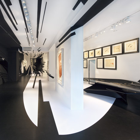 Zaha Hadid and Suprematism Zaha Hadid and Suprematism