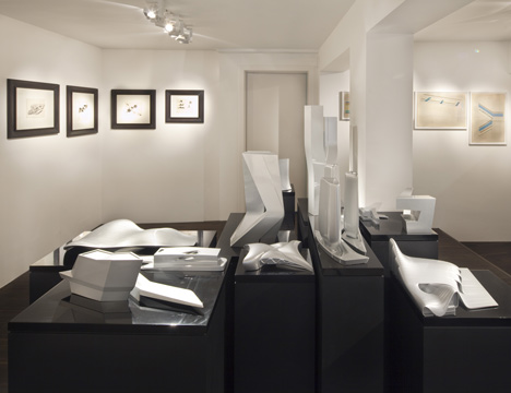 Zaha Hadid and Suprematism Zaha Hadid and Suprematism