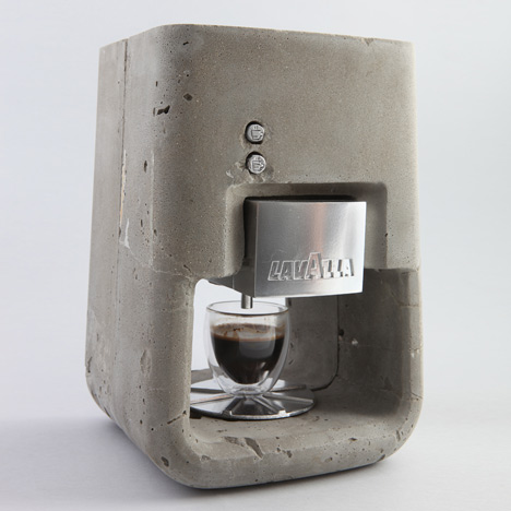 espresso solo by shmuel linski