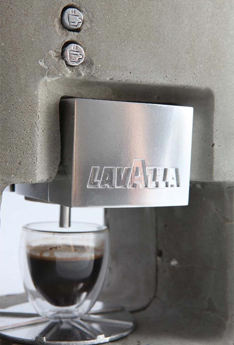 espresso solo by shmuel linski 