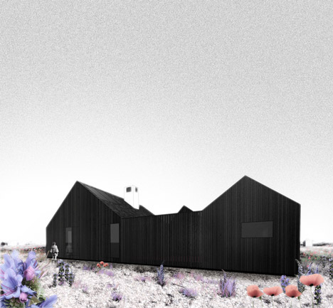 Shingle House by Nord Architecture Shingle House by Nord Architecture