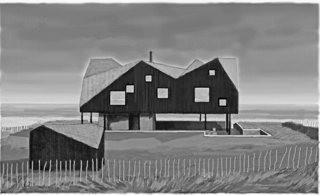 Dune House by Jarmund/Vigsnæs Architects Dune House by Jarmund/Vigsnæs Architects