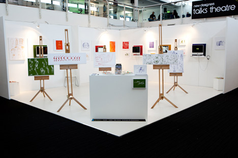 New Designers 2010 Part 2 Awards New Designers 2010 Part 2 Awards