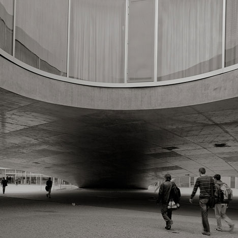 Rolex Learning Centre