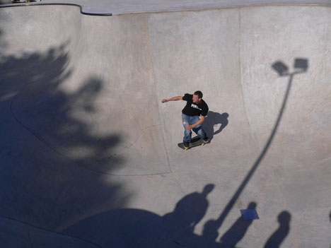 Skatepark Stuttgart by MBA/S Associates Skatepark Stuttgart by MBA/S Associates