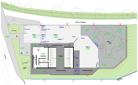 Skatepark Stuttgart by MBA/S Associates Skatepark Stuttgart by MBA/S Associates
