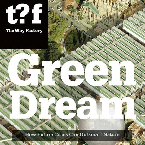 Competition: five copies of the Green Dream to be won