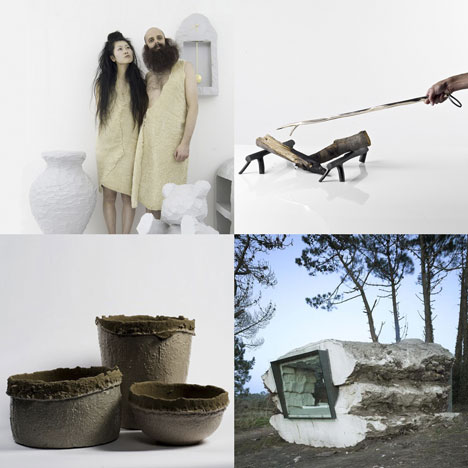 Dezeen’s top ten: primitive designs