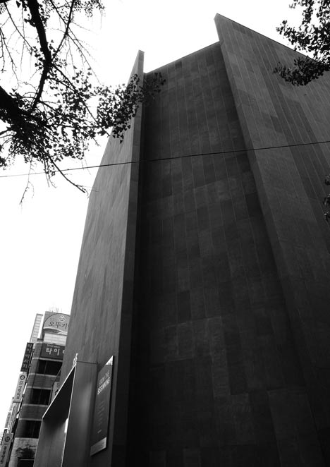 313 Art Project VOID planning