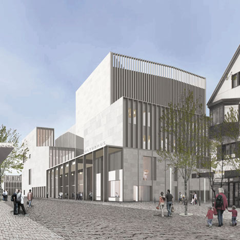 Kulturkvartalet by drdharchitects
