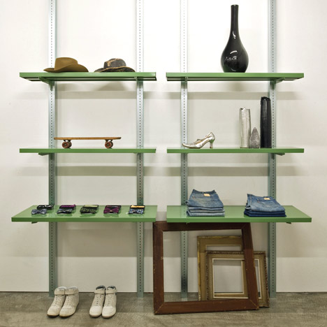 9 Department Store and Gallery by Case-Real