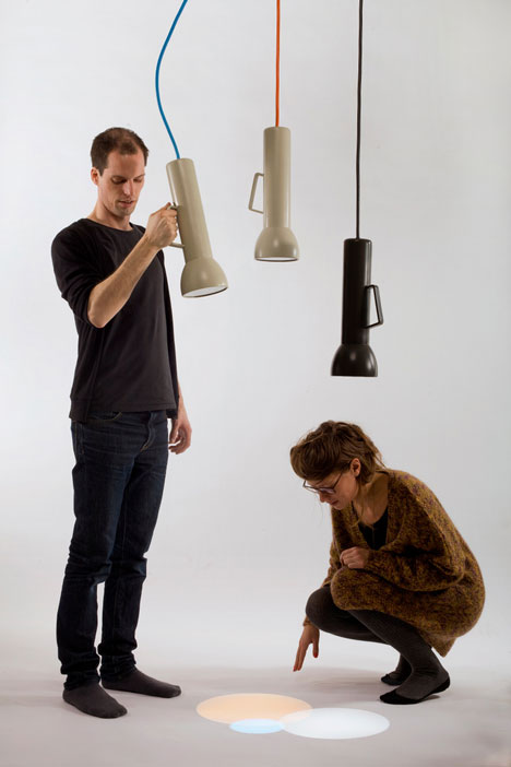 Watt Lite by Loove Broms and Li Jönsson Watt Lite by Loove Broms and Li Jönsson