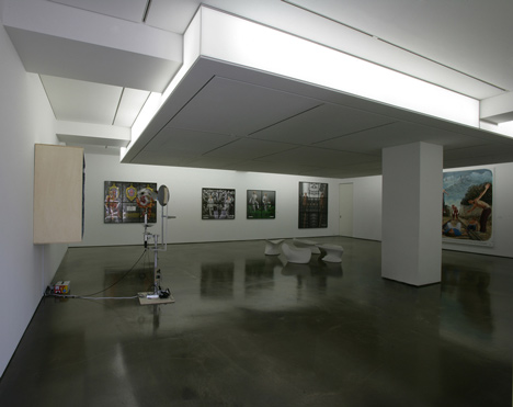 313 Art Project VOID planning