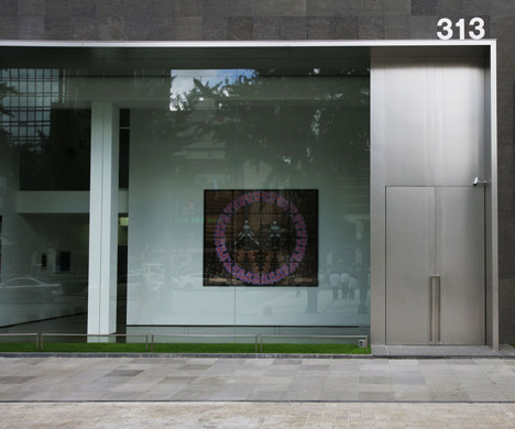 313 Art Project VOID planning