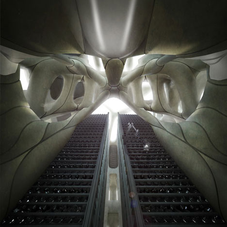 An Atmosphere Excavated