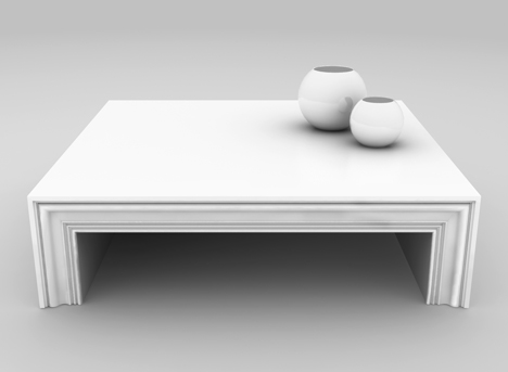 Architrave by Lee Broom Architrave by Lee Broom
