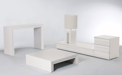 Architrave by Lee Broom Architrave by Lee Broom