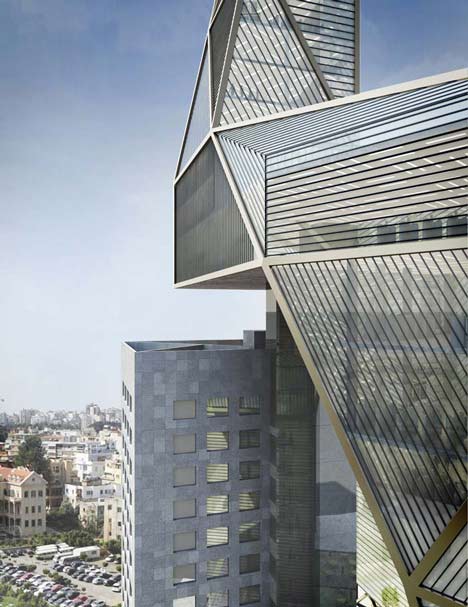 BLC Landmark by Hapsitus Architects BLC Landmark by Hapsitus Architects