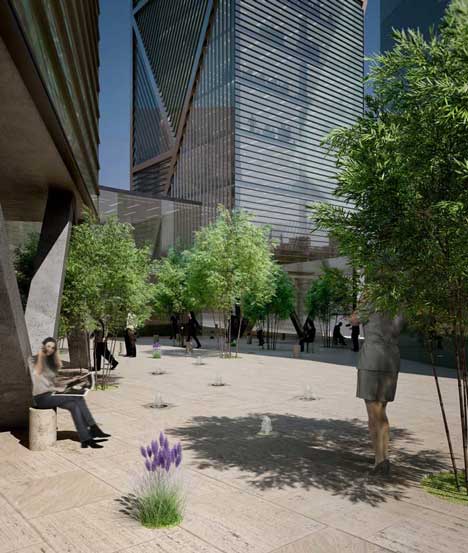 BLC Landmark by Hapsitus Architects BLC Landmark by Hapsitus Architects