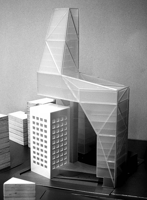 BLC Landmark by Hapsitus Architects BLC Landmark by Hapsitus Architects