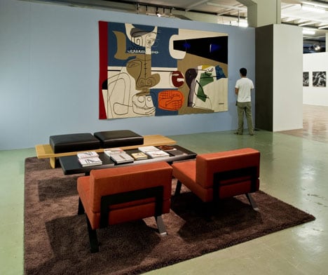 Charlotte Perriand at the Museum für Gestaltung Zürich Charlotte Perriand at the Museum für Gestaltung Zürich
