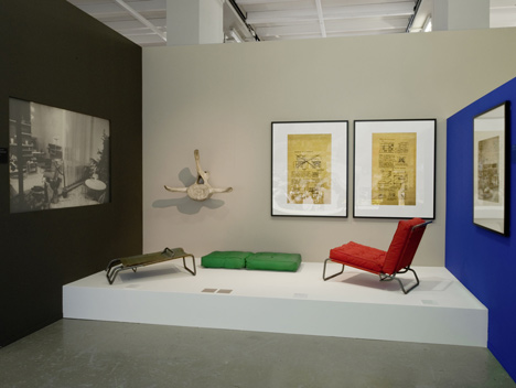 Charlotte Perriand at the Museum für Gestaltung Zürich Charlotte Perriand at the Museum für Gestaltung Zürich