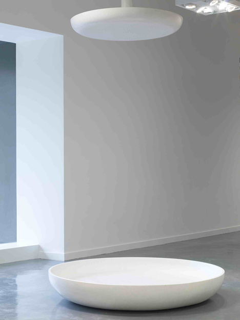 Corian Studio Shanghai by Michael Young Corian Studio Shanghai by Michael Young