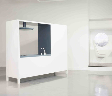 Corian Studio Shanghai by Michael Young Corian Studio Shanghai by Michael Young