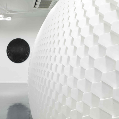 Corian Studio Shanghai by Michael Young Corian Studio Shanghai by Michael Young
