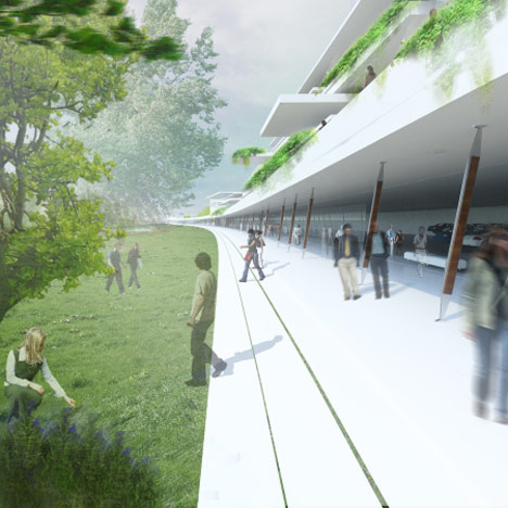 Corporate University for Sberbank Russia by Erick van Egeraat