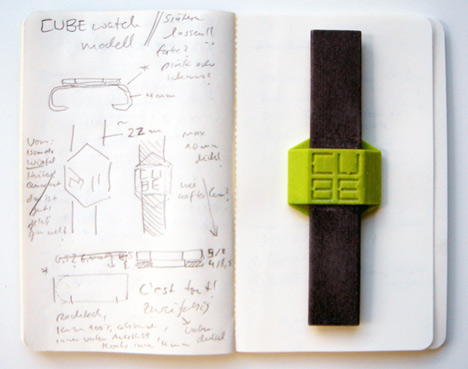 Cube by Matthias Zschaler Cube by Matthias Zschaler