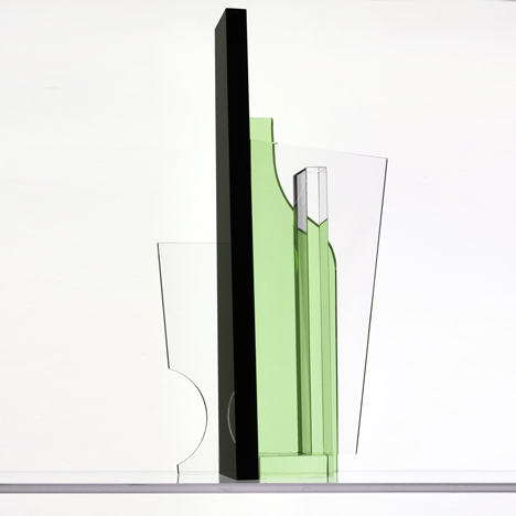 Cubist Vases by Boym Partners