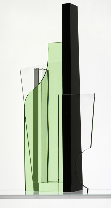 Cubist Vases by Boym Partners Cubist Vases by Boym Partners