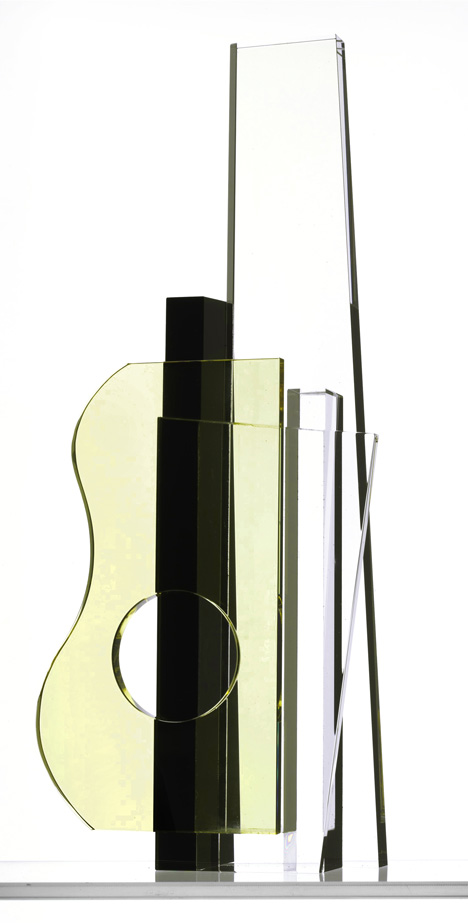 Cubist Vases by Boym Partners Cubist Vases by Boym Partners