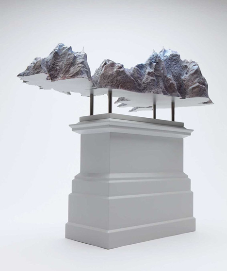 Fourth Plinth proposals unveiled