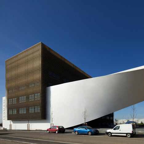 Galilee by Studio Bellecour Architects