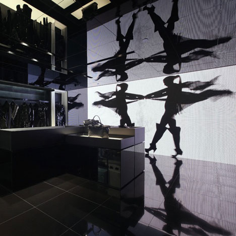 Gareth Pugh shop Hong Kong by Daytrip