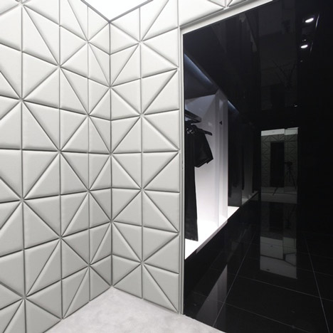 Gareth Pugh shop Hong Kong by Daytrip Gareth Pugh shop Hong Kong by Daytrip