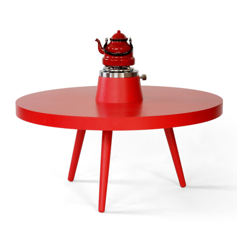 Gipsy Furniture Collection by a+z Design