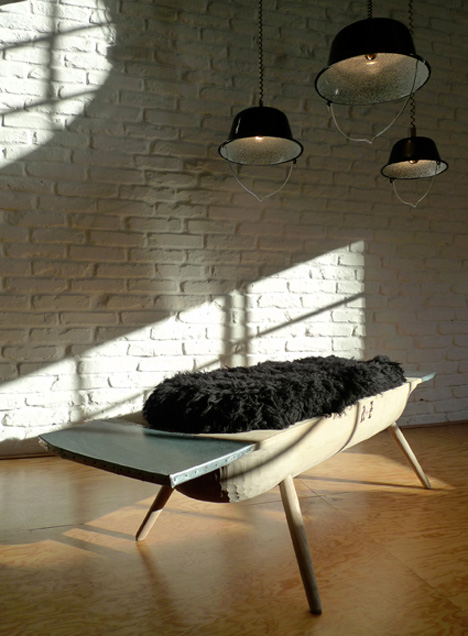 Gipsy Furniture Collection by a+z Design Gipsy Furniture Collection by a+z Design
