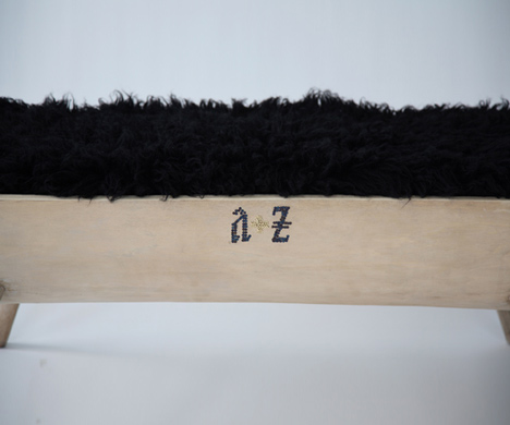 Gipsy Furniture Collection by a+z Design Gipsy Furniture Collection by a+z Design