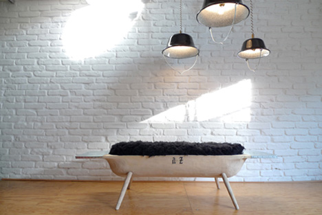 Gipsy Furniture Collection by a+z Design Gipsy Furniture Collection by a+z Design