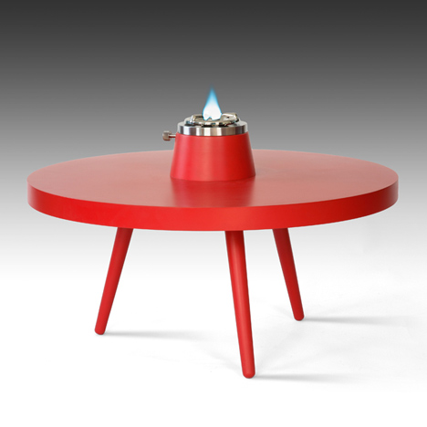 Gipsy Furniture Collection by a+z Design Gipsy Furniture Collection by a+z Design